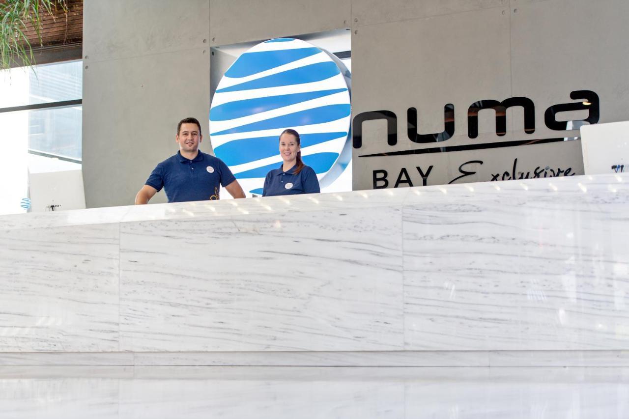 Numa Bay Exclusive Hotel Авсалар Екстериор снимка